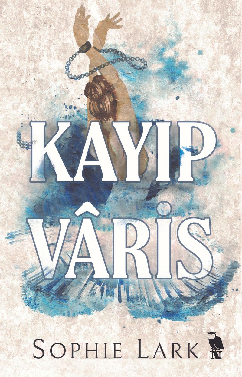 Kayıp Varis kitap kapağı