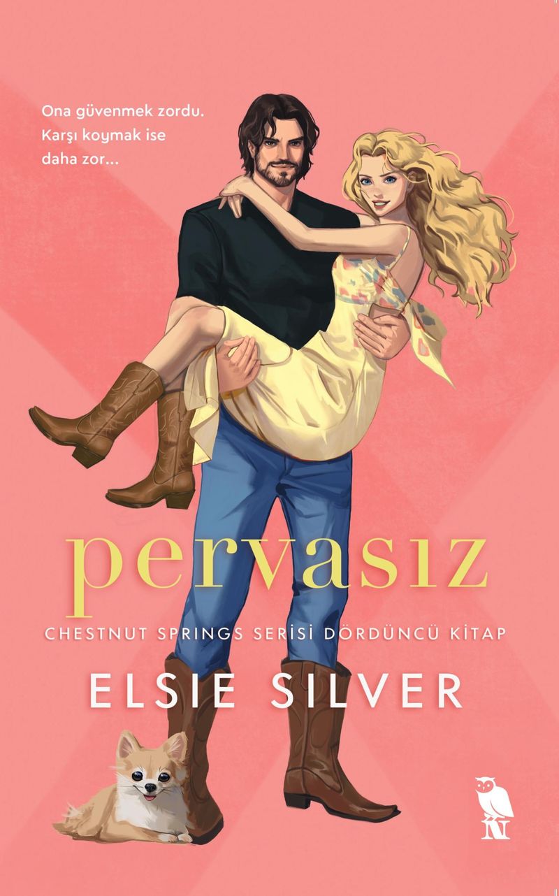 Pervasız kitap kapağı
