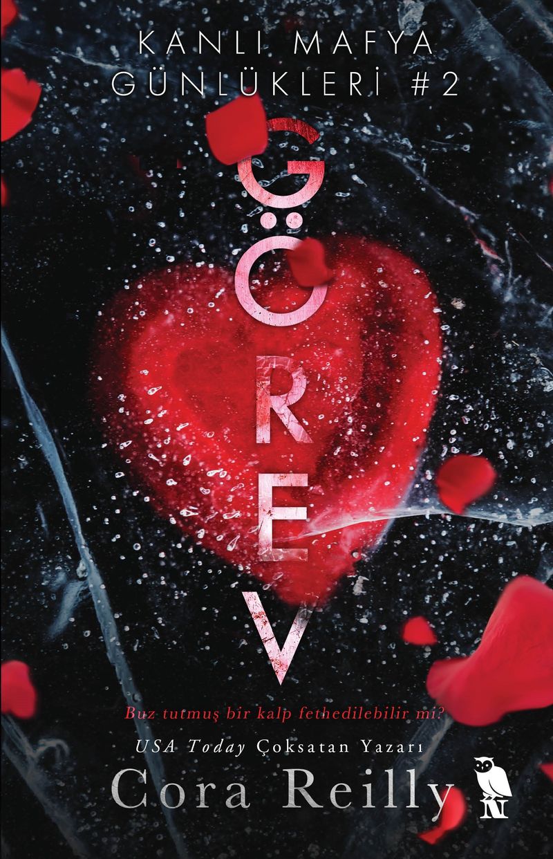 Kanlı Mafya Günlükleri #2 Görev kitap kapağı
