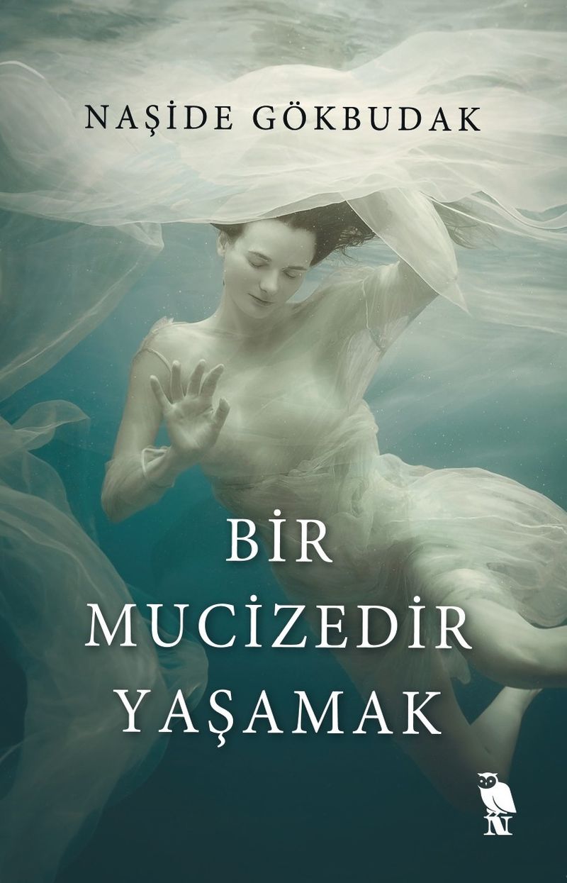 Bir Mucizedir Yaşamak kitap kapağı