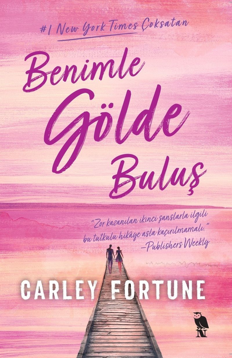 Benimle Gölde Buluş kitap kapağı