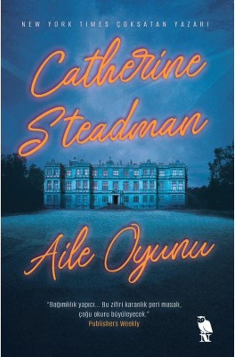 Aile Oyunu kitap kapağı