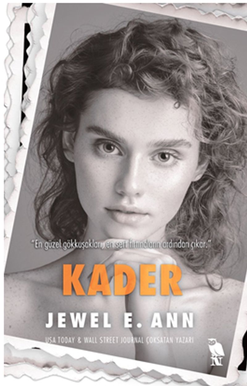 Kader kitap kapağı