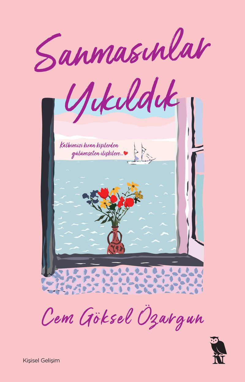 Sanmasınlar Yıkıldık kitap kapağı