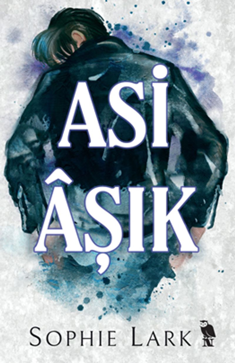 Asi Âşık kitap kapağı