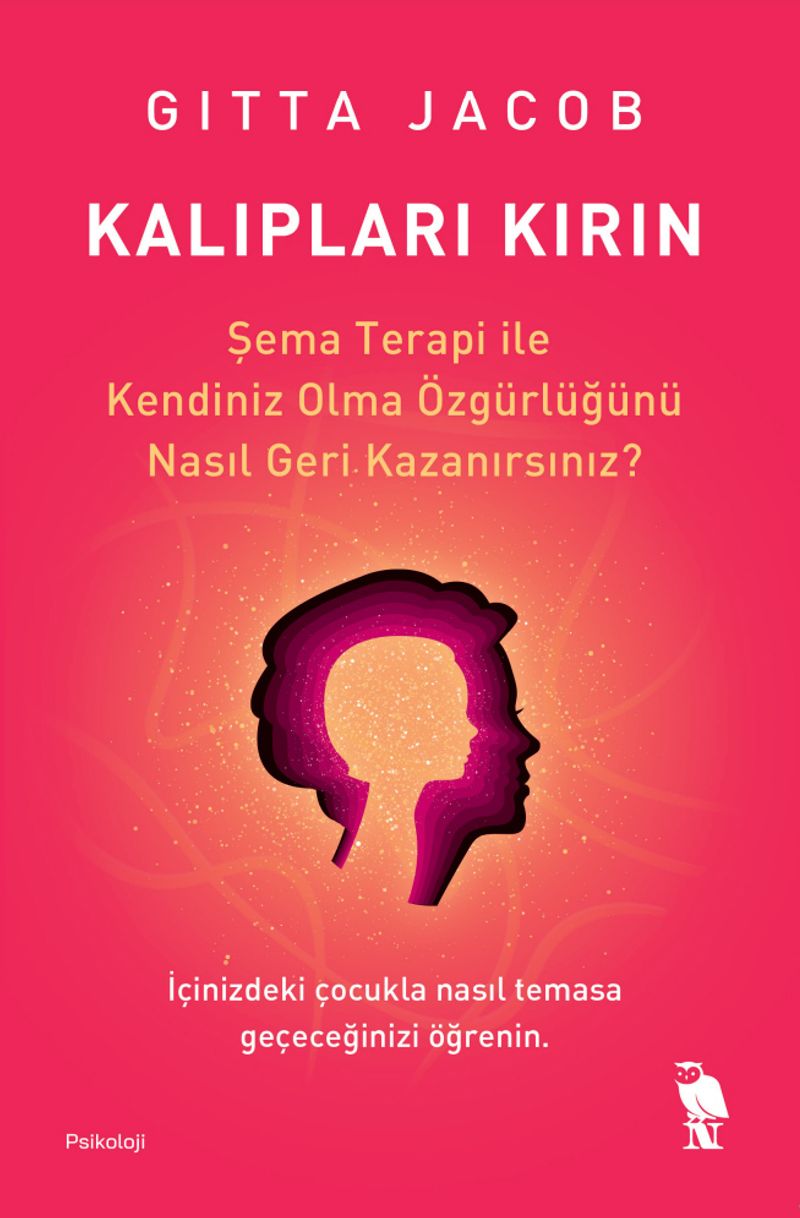 Kalıpları Kırın kitap kapağı