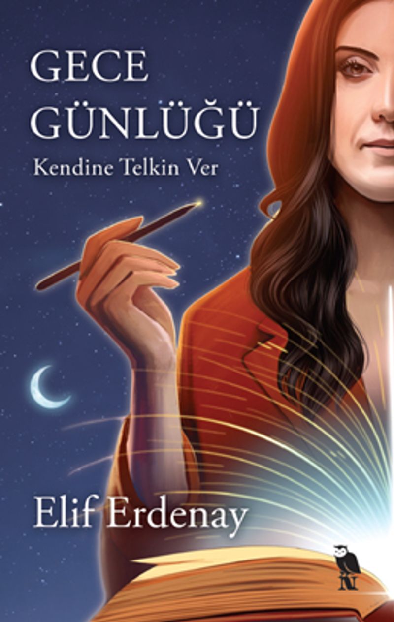 Gece Günlüğü kitap kapağı