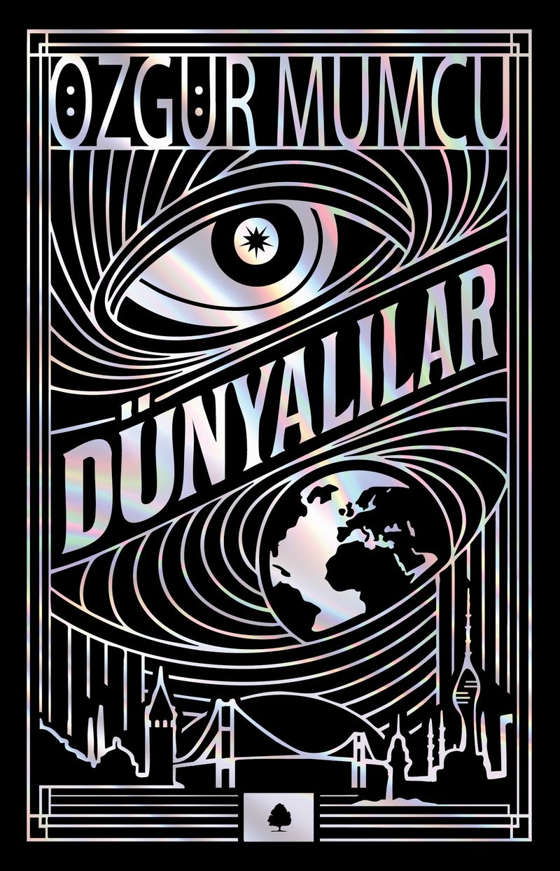 Dünyalılar kitap kapağı