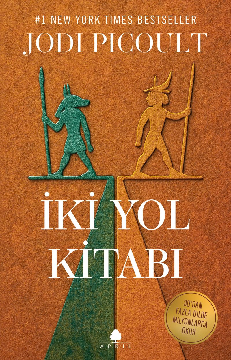 İki Yol Kitabı kitap kapağı