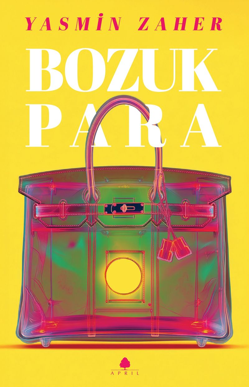 Bozuk Para kitap kapağı
