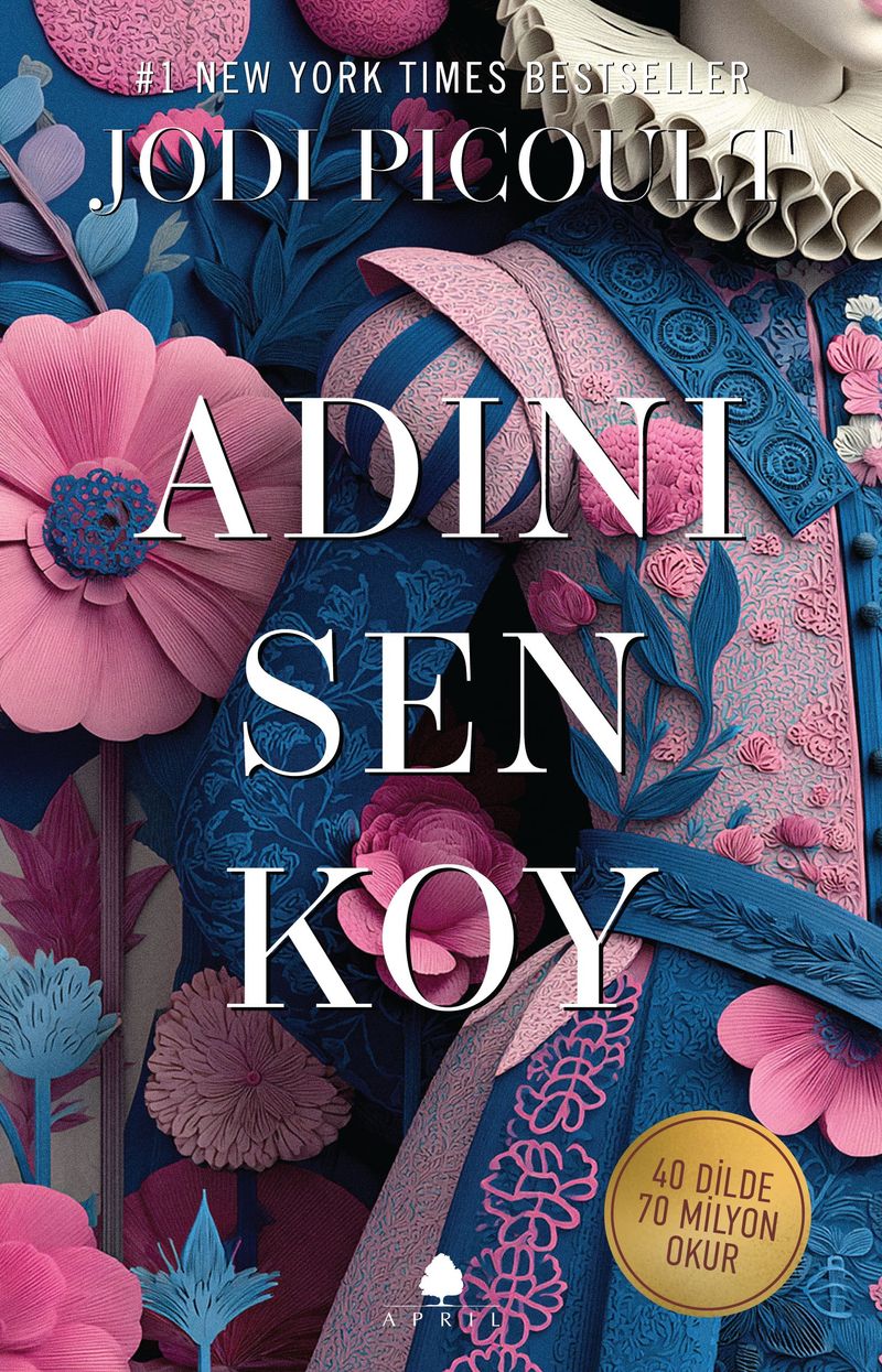 Adını Sen Koy kitap kapağı