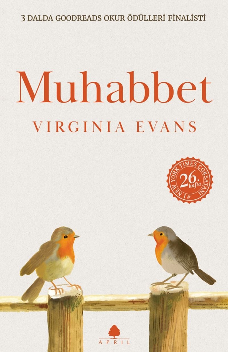 Muhabbet kitap kapağı
