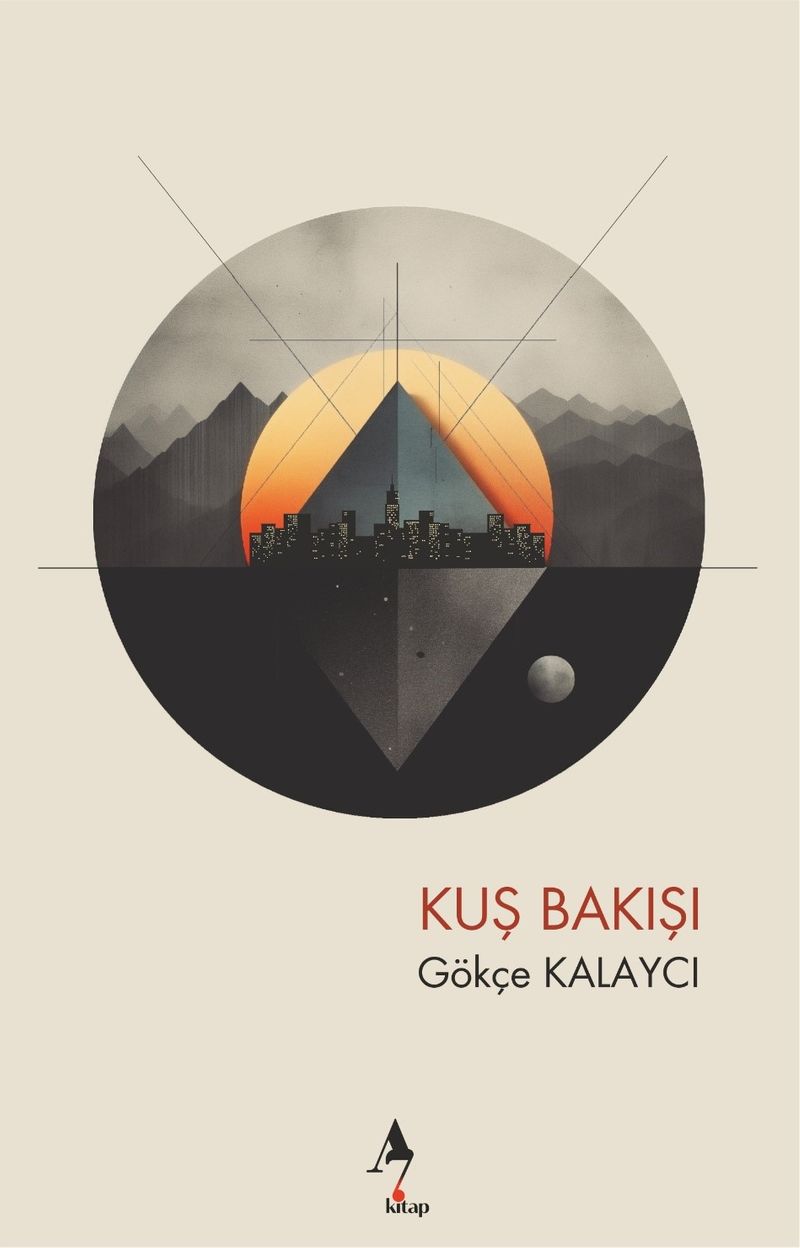 Kuş Bakışı kitap kapağı