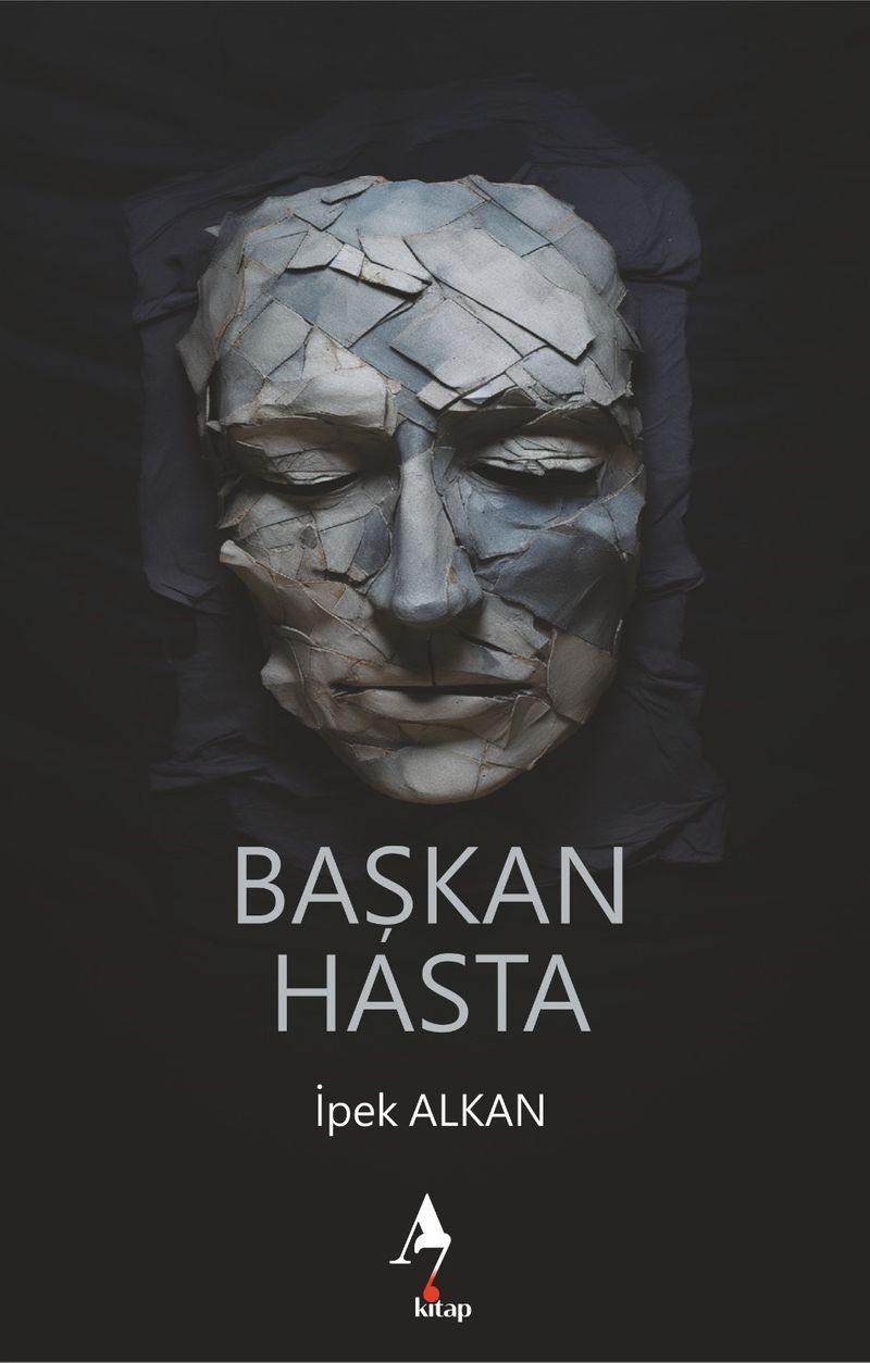 Başkan Hasta kitap kapağı