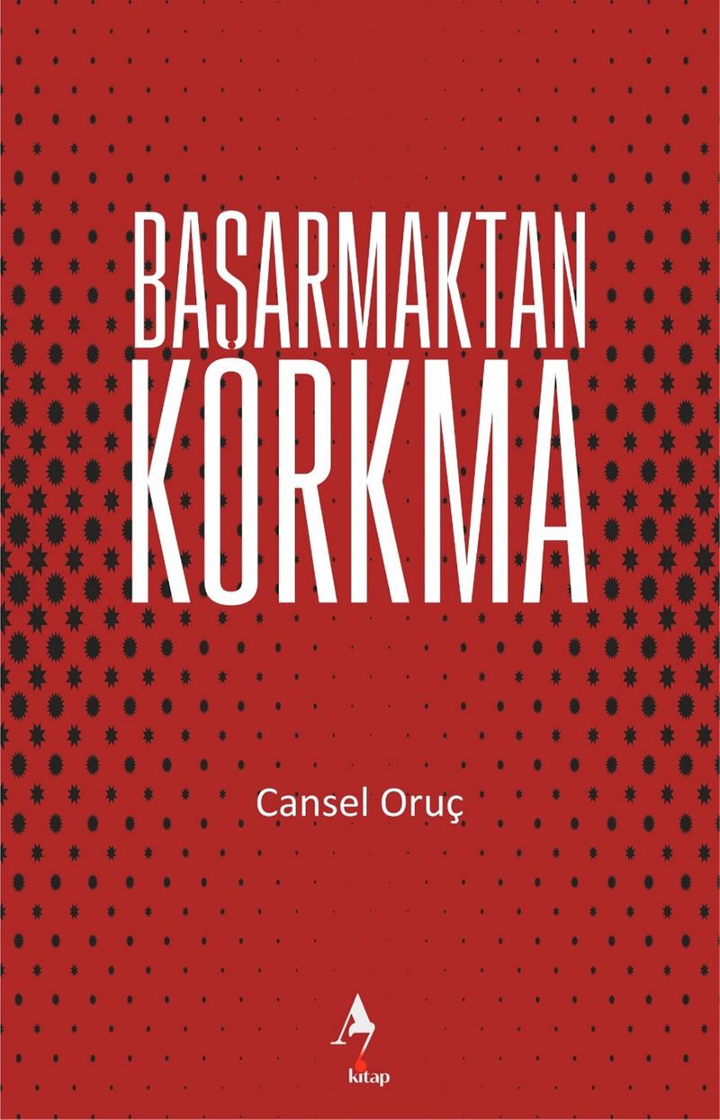 Başarmaktan Korkma kitap kapağı