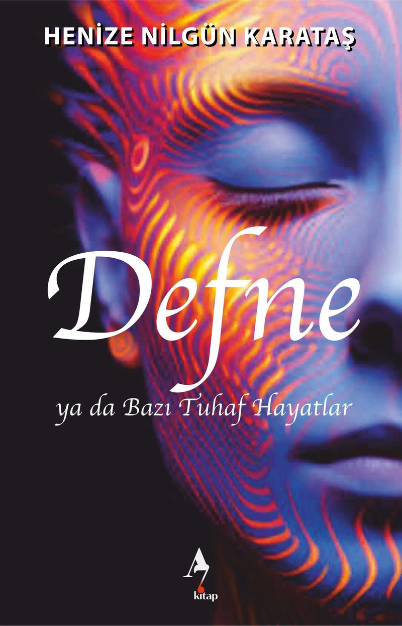 Defne ya da Bazı Tuhaf Hayatlar kitap kapağı