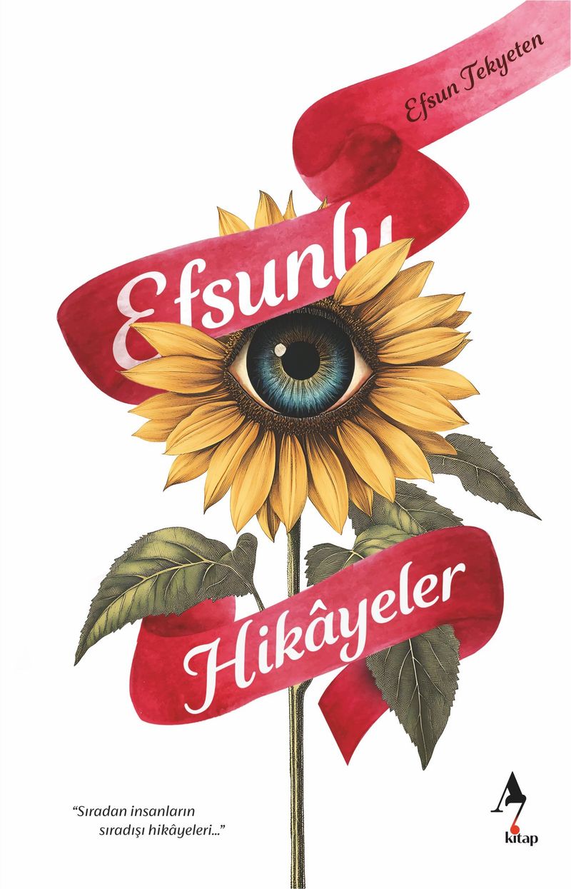 Efsunlu Hikayeler kitap kapağı