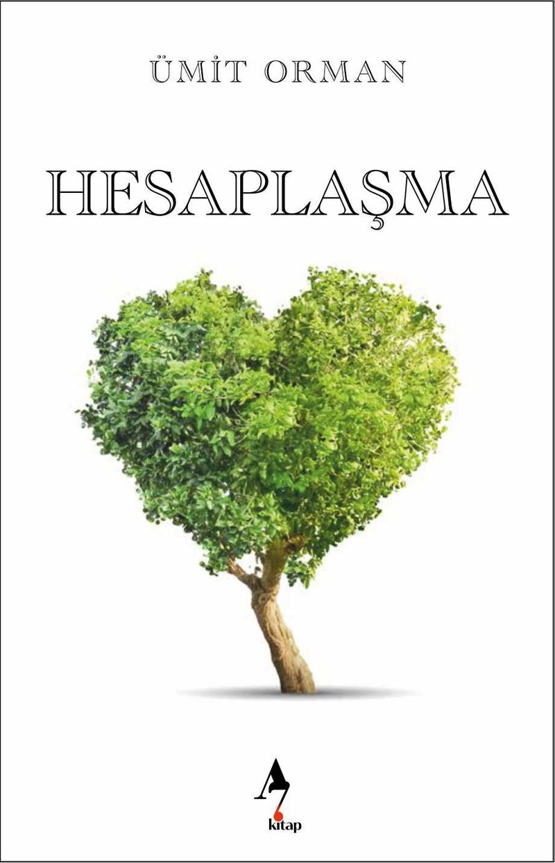 Hesaplaşma kitap kapağı