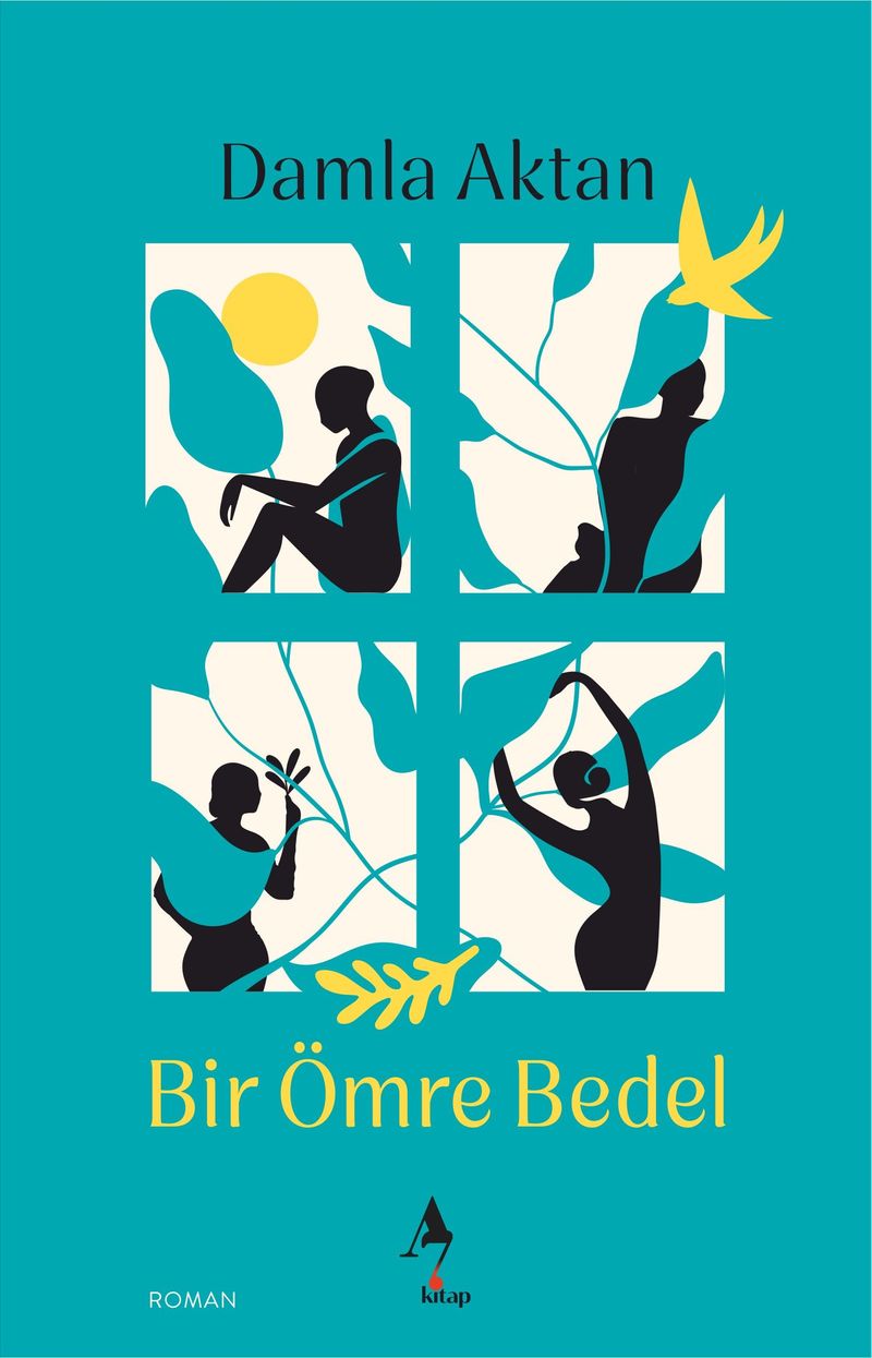 Bir Ömre Bedel kitap kapağı
