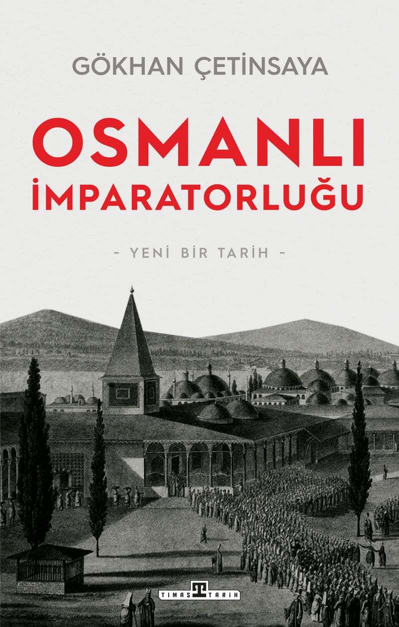 Osmanlı İmparatorluğu: Yeni Bir Tarih kitap kapağı