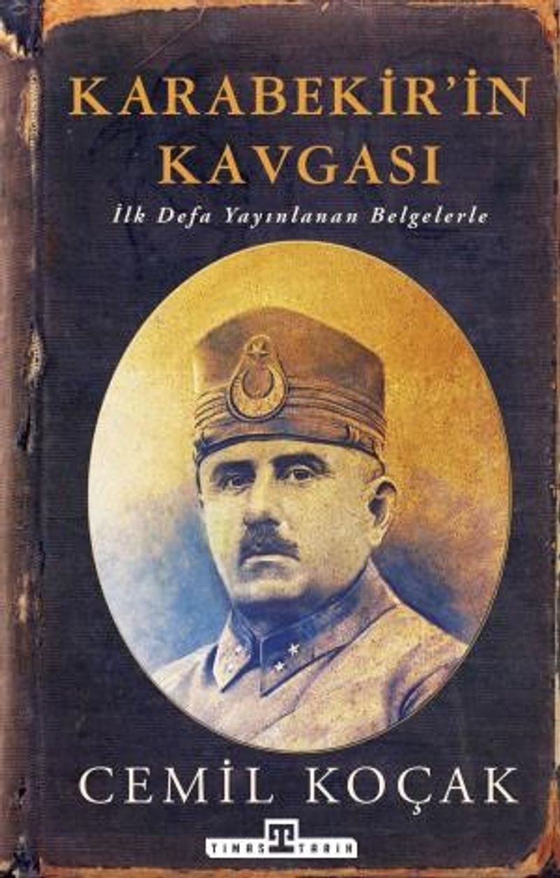 Karabekir'in Kavgası (Karton Kapak) kitap kapağı