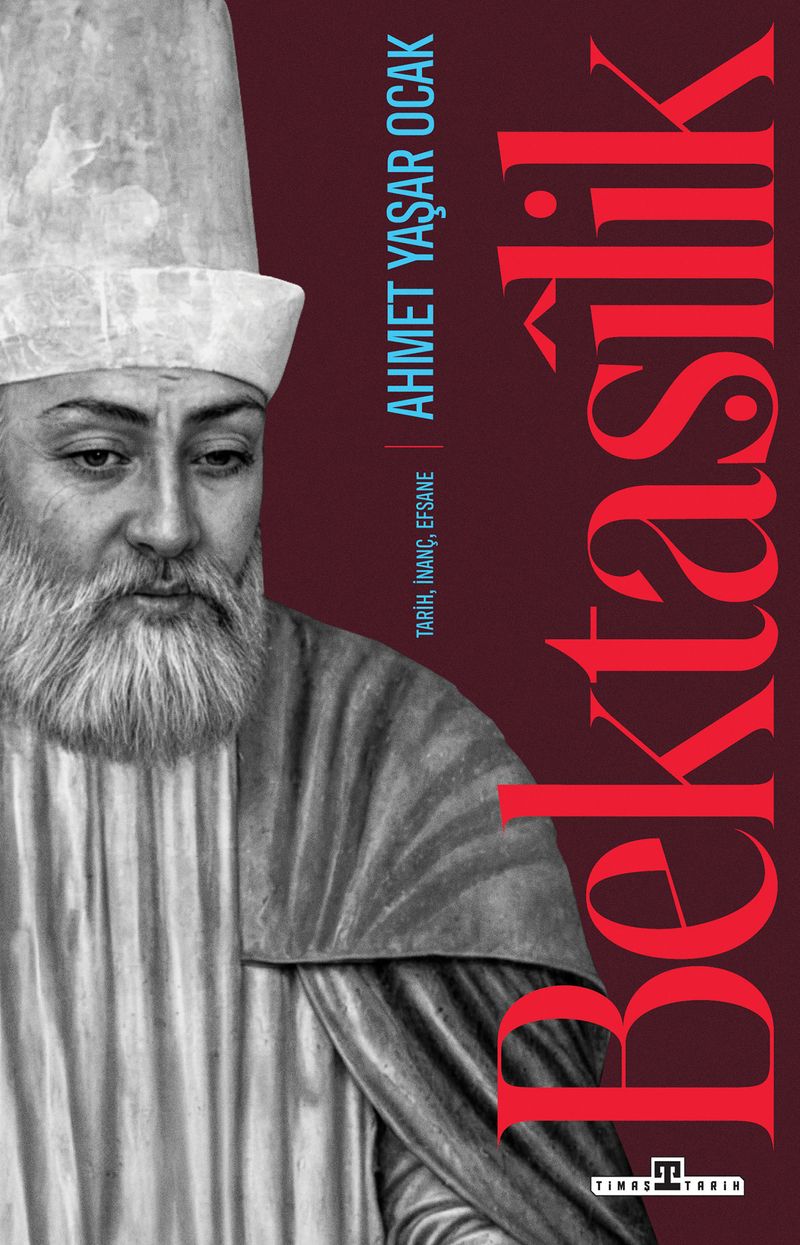 Bektaşilik kitap kapağı