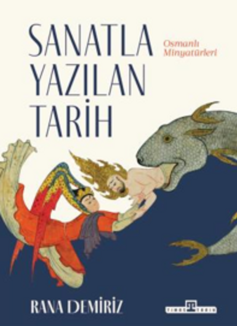 Sanatla Yazılan Tarih kitap kapağı