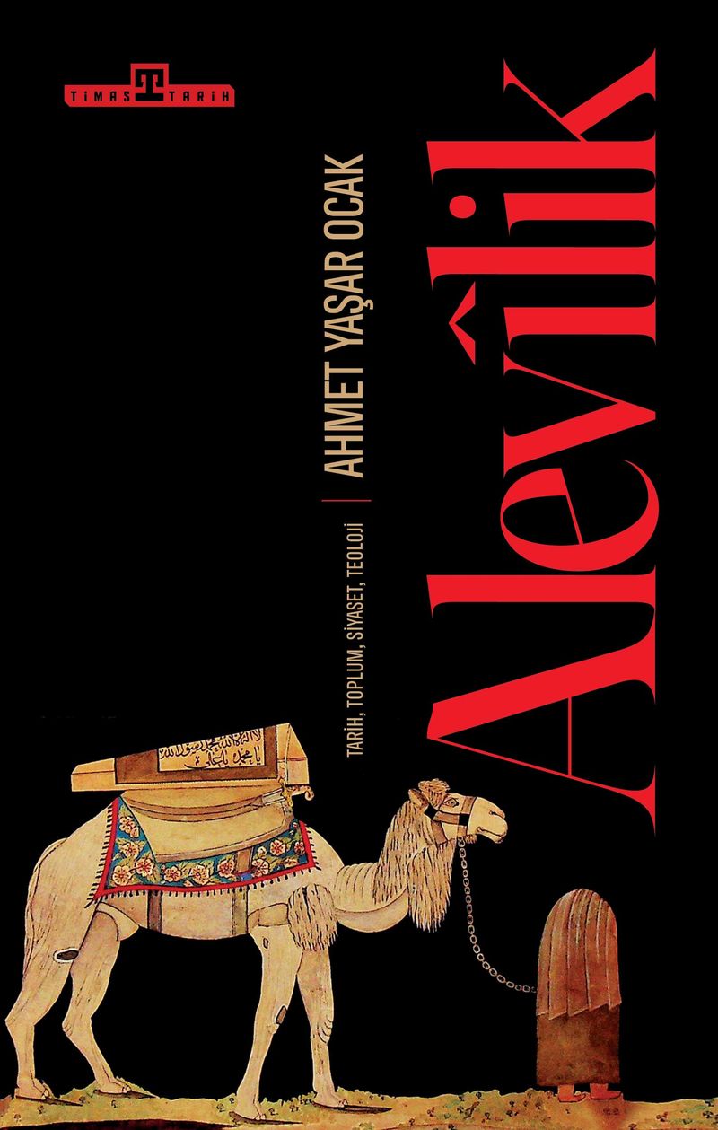 Alevilik: Tarih, Toplum, Siyaset, Teoloji kitap kapağı