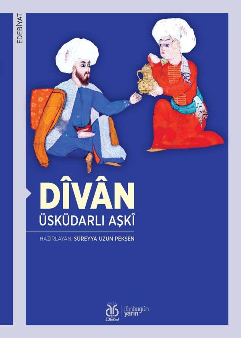 Divan kitap kapağı