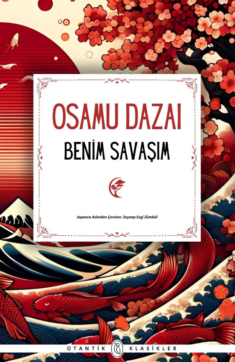 Benim Savaşım kitap kapağı