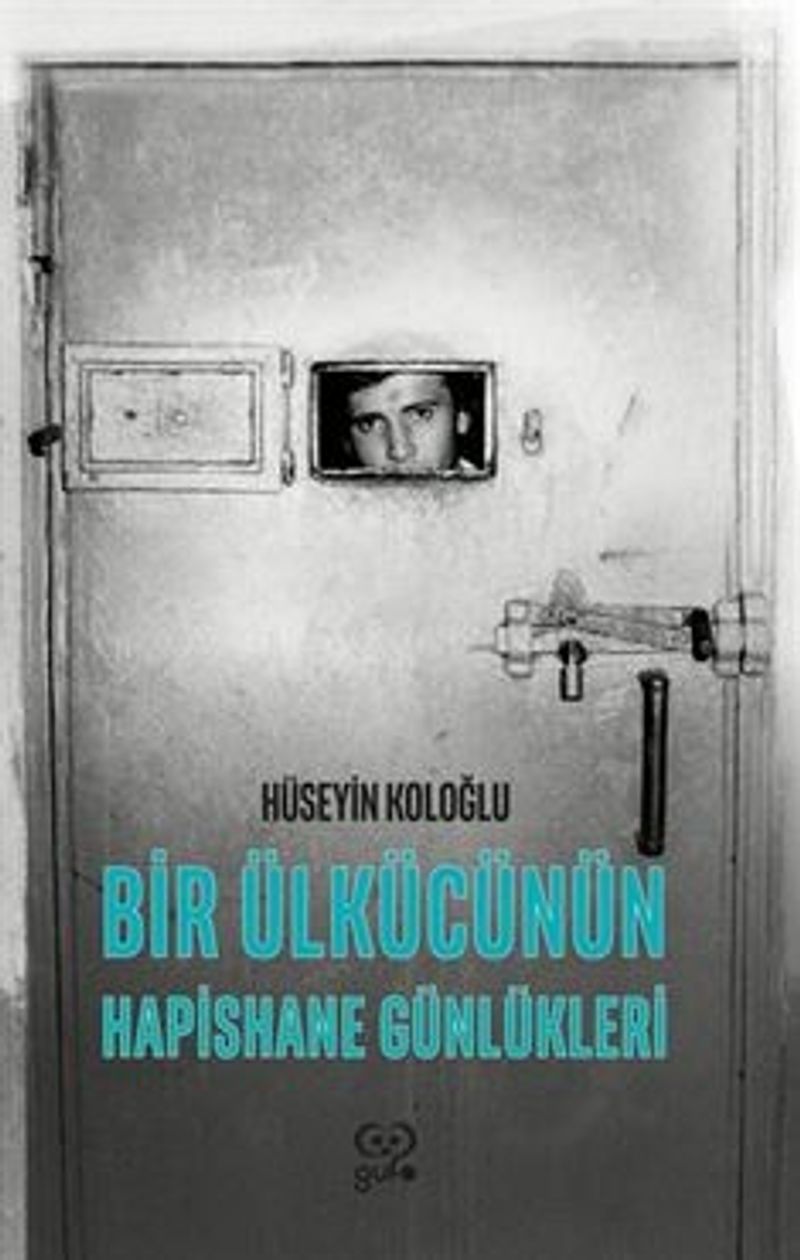 Bir Ülkücünün Hapishane Günlükleri kitap kapağı