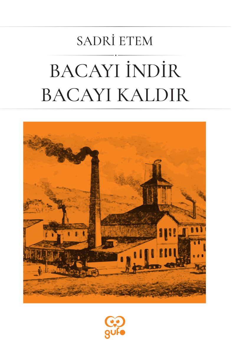 Bacayı İndir Bacayı Kaldır kitap kapağı