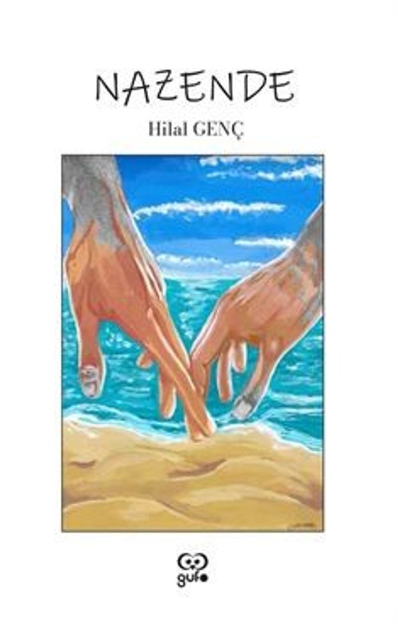 Nazende kitap kapağı