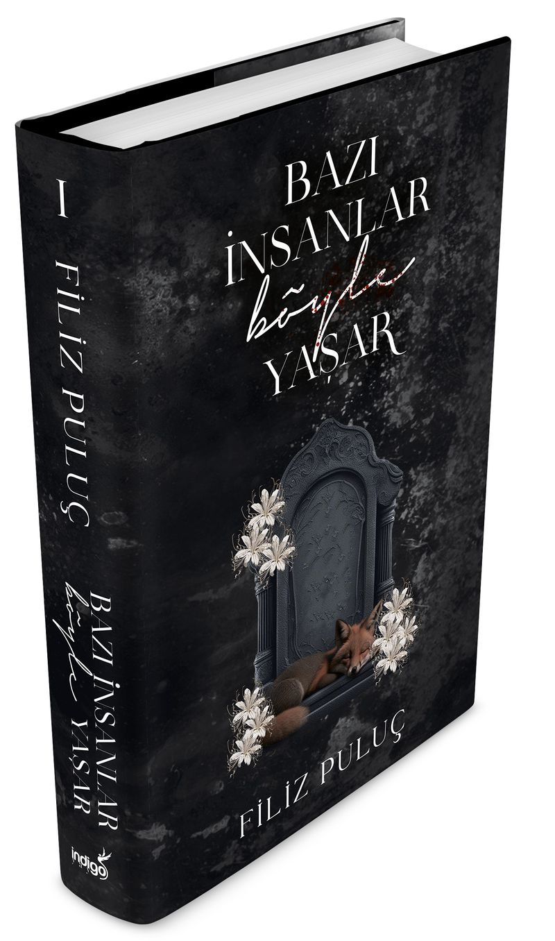 Bazı İnsanlar Böyle Yaşar (Ciltli) kitap kapağı