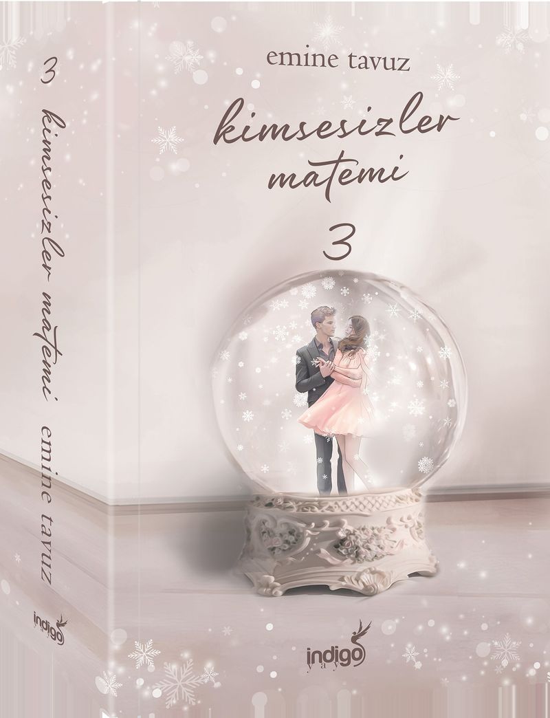 Kimsesizler Matemi 3 (Karton Kapak) kitap kapağı
