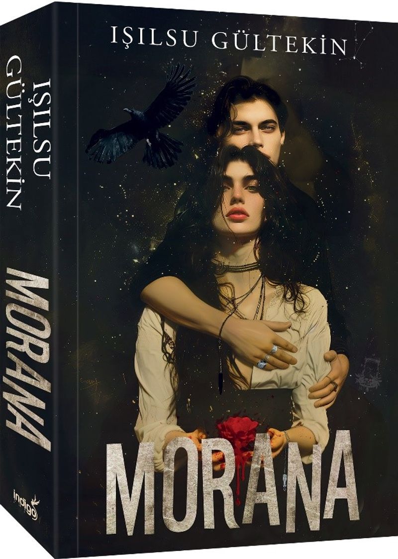 Morana (Karton Kapak) kitap kapağı