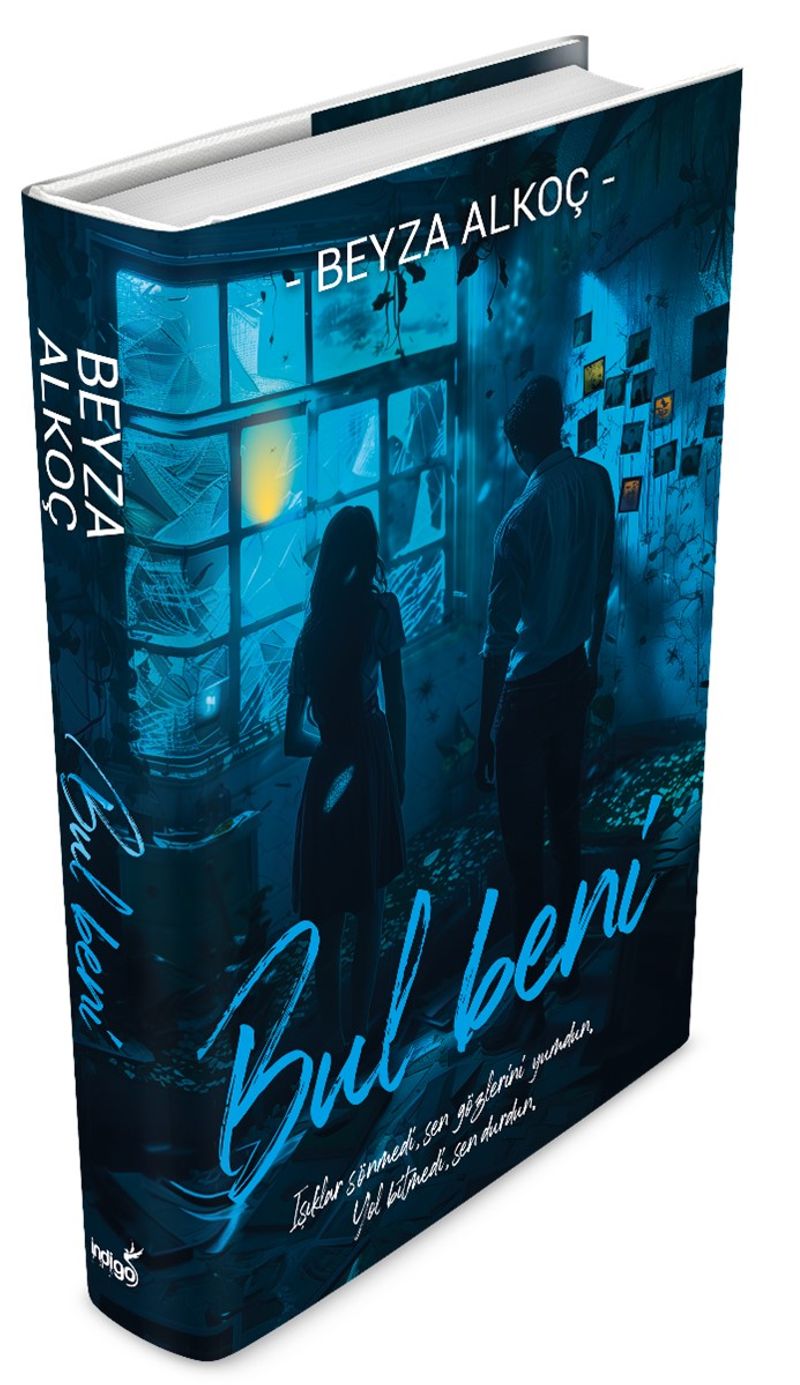 Bul Beni (Ciltli) kitap kapağı