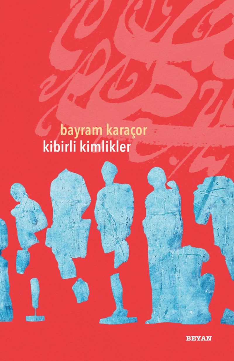 Kibirli Kimlikler kitap kapağı