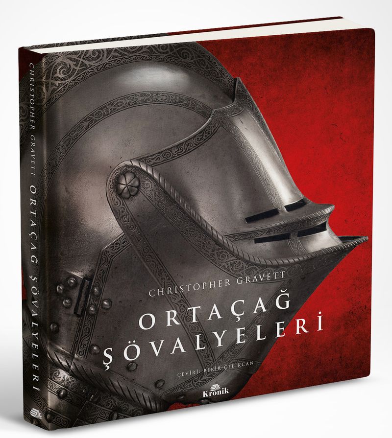 Ortaçağ Şövalyeleri (Ciltli) kitap kapağı
