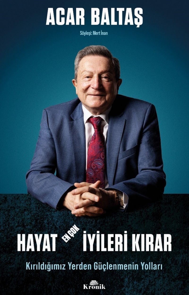 Hayat En Çok İyileri Kırar Kırıldığımız Yerden Güçlenmenin Yolları kitap kapağı