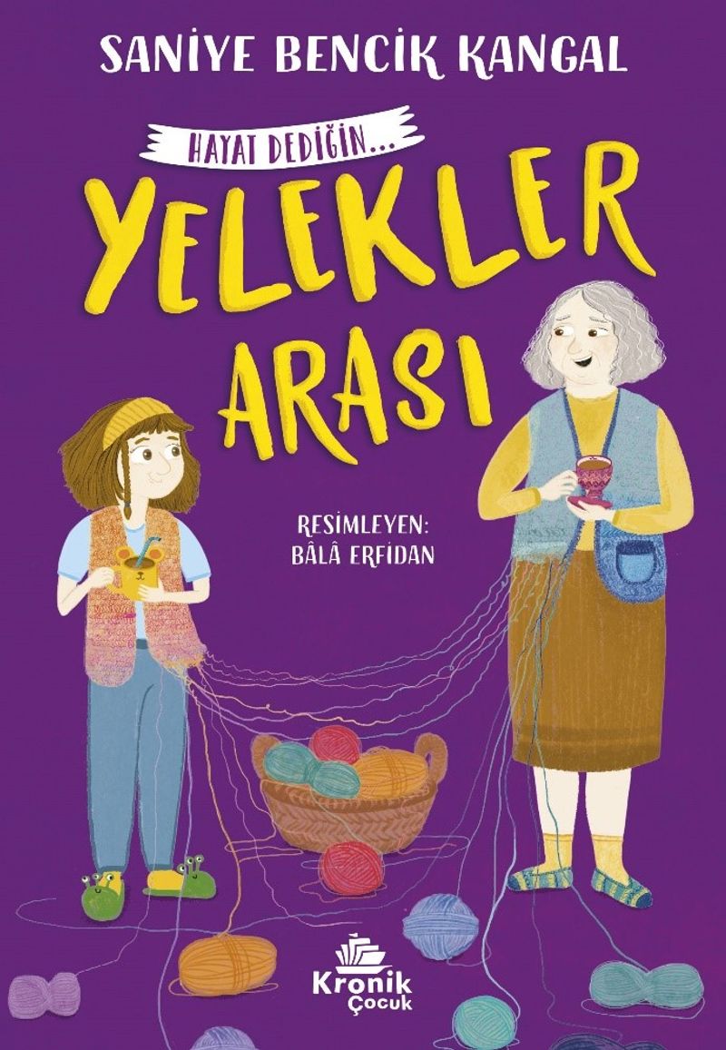 Yelekler Arası / Hayat Dediğin 1 kitap kapağı