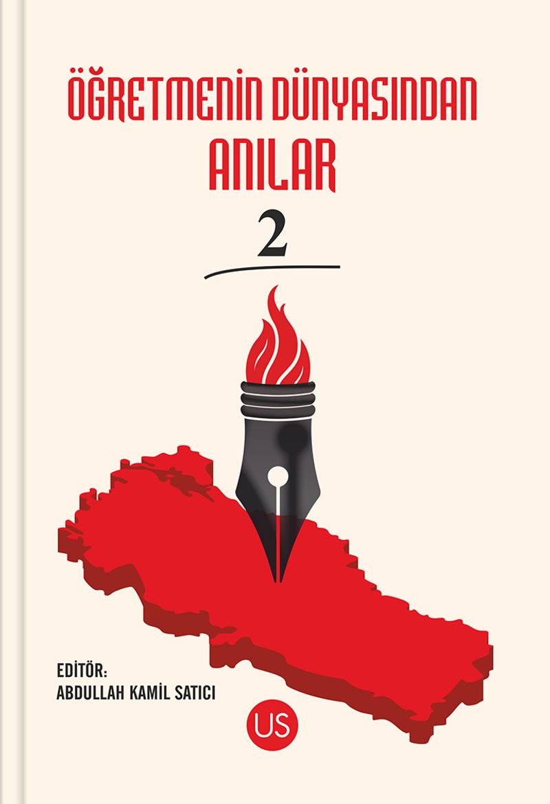 Öğretmenin Dünyasından Anılar 2 kitap kapağı