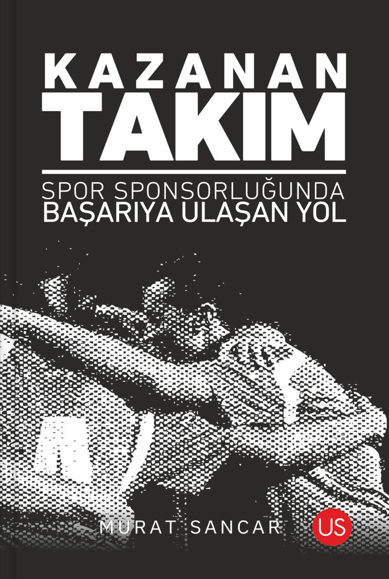 Kazanan Takım kitap kapağı