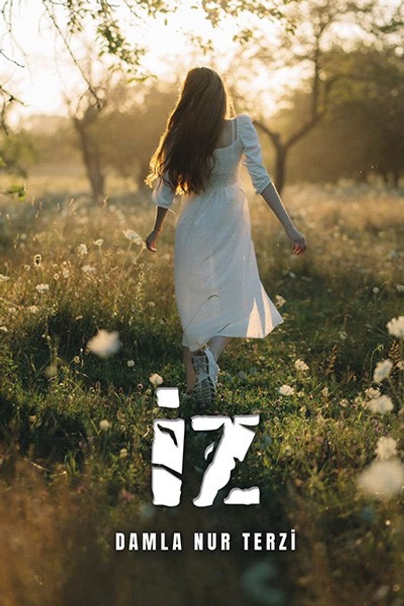 İz kitap kapağı