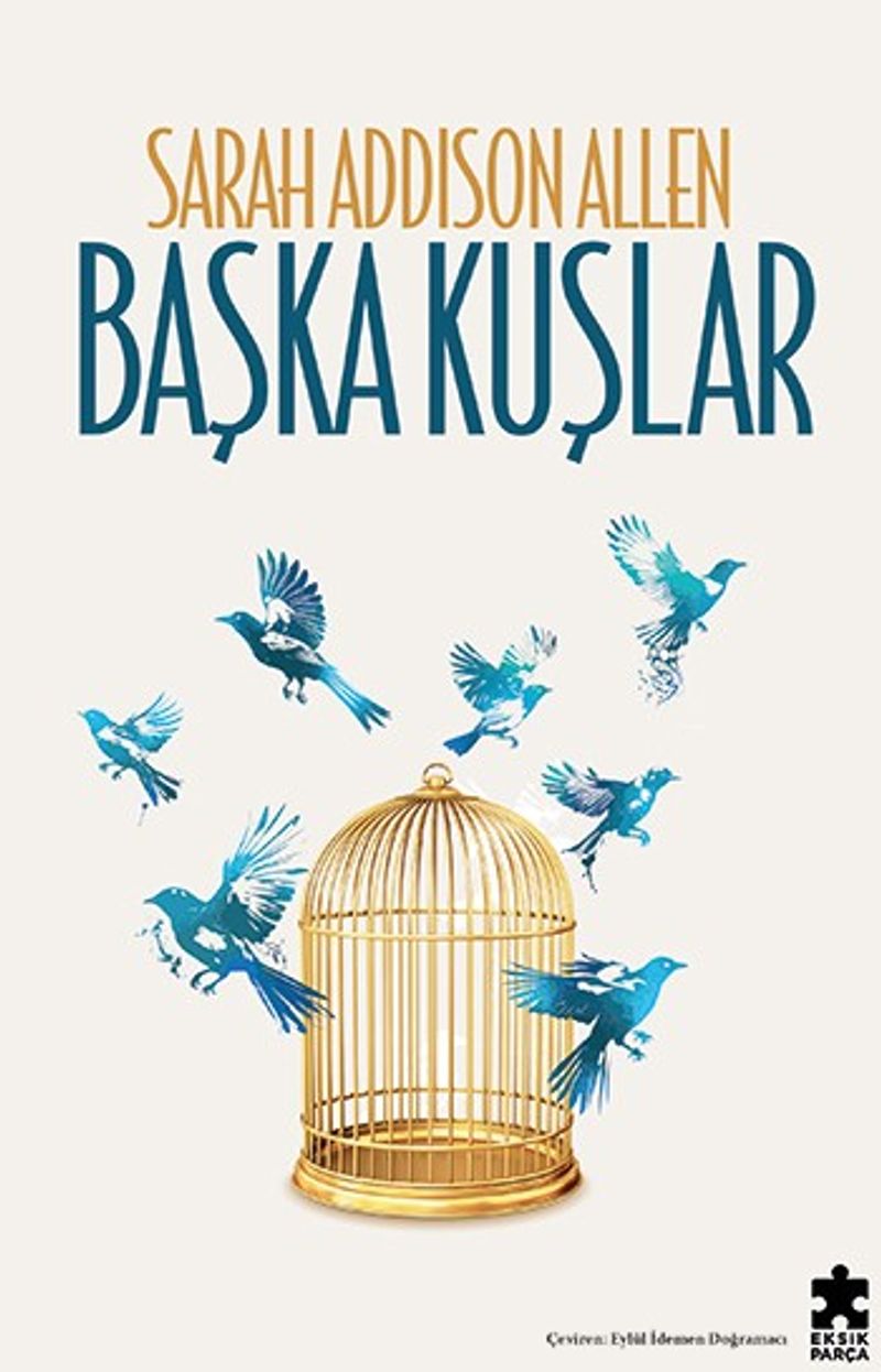 Başka Kuşlar kitap kapağı