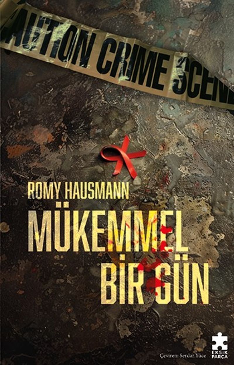 Mükemmel Bir Gün kitap kapağı