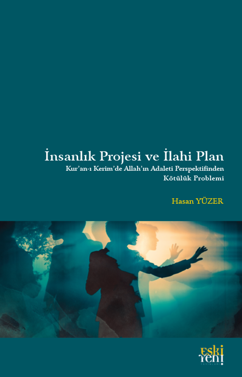 İnsanlık Projesi ve İlahi Plan kitap kapağı