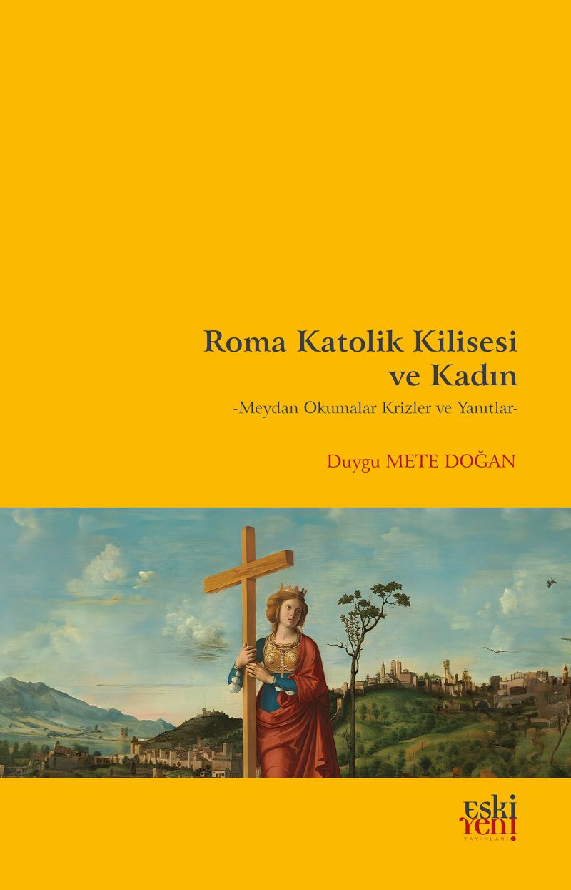 Roma Katolik Kilisesi ve Kadın kitap kapağı