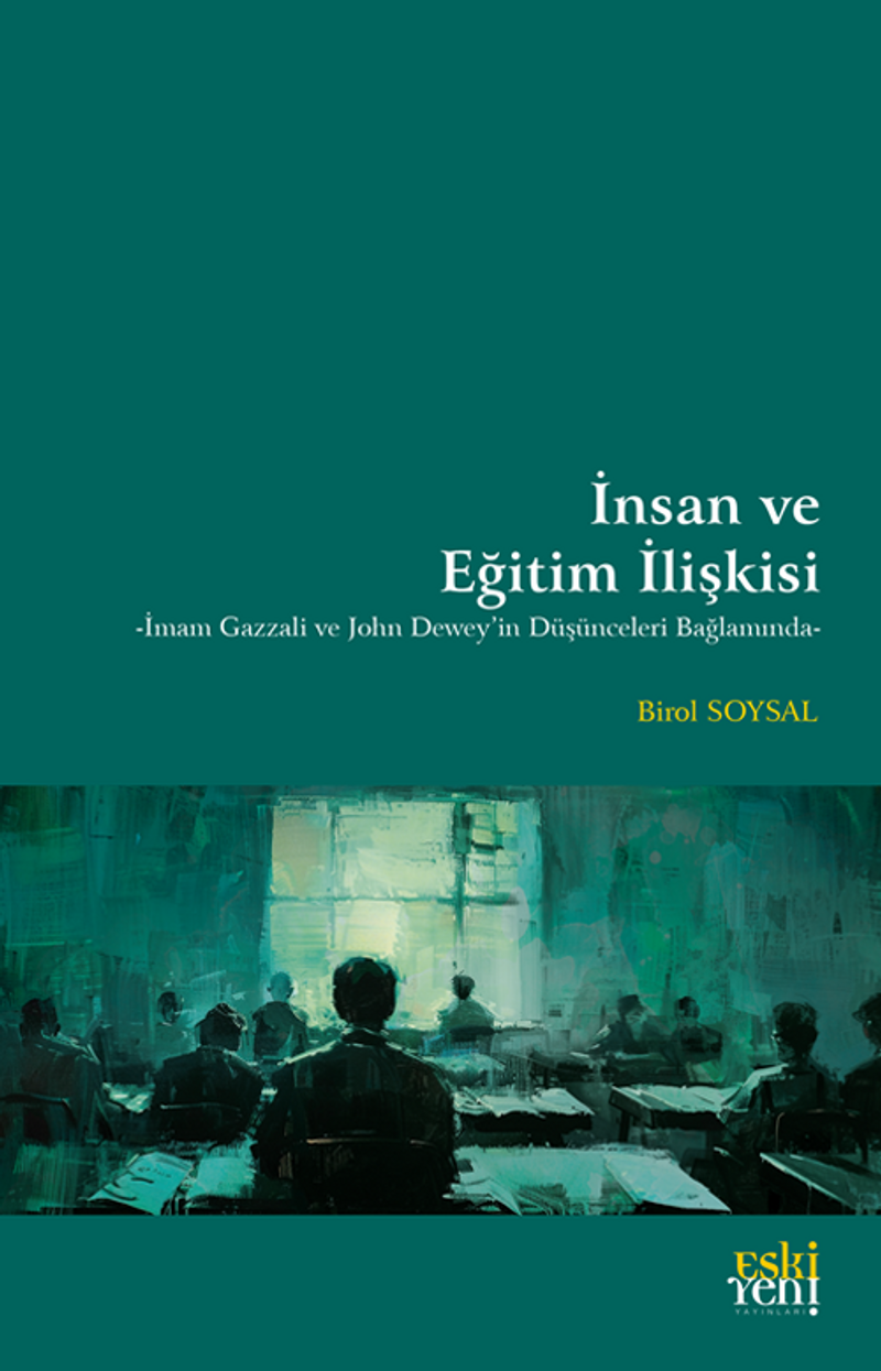 İnsan ve Eğitim İlişkisi kitap kapağı