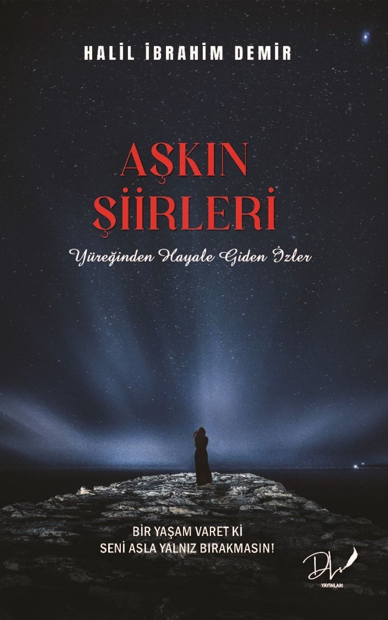 Aşkın Şiirleri kitap kapağı
